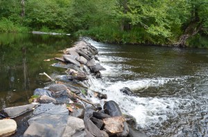 Beautiful Lehigh River