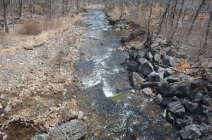 The Lehigh River